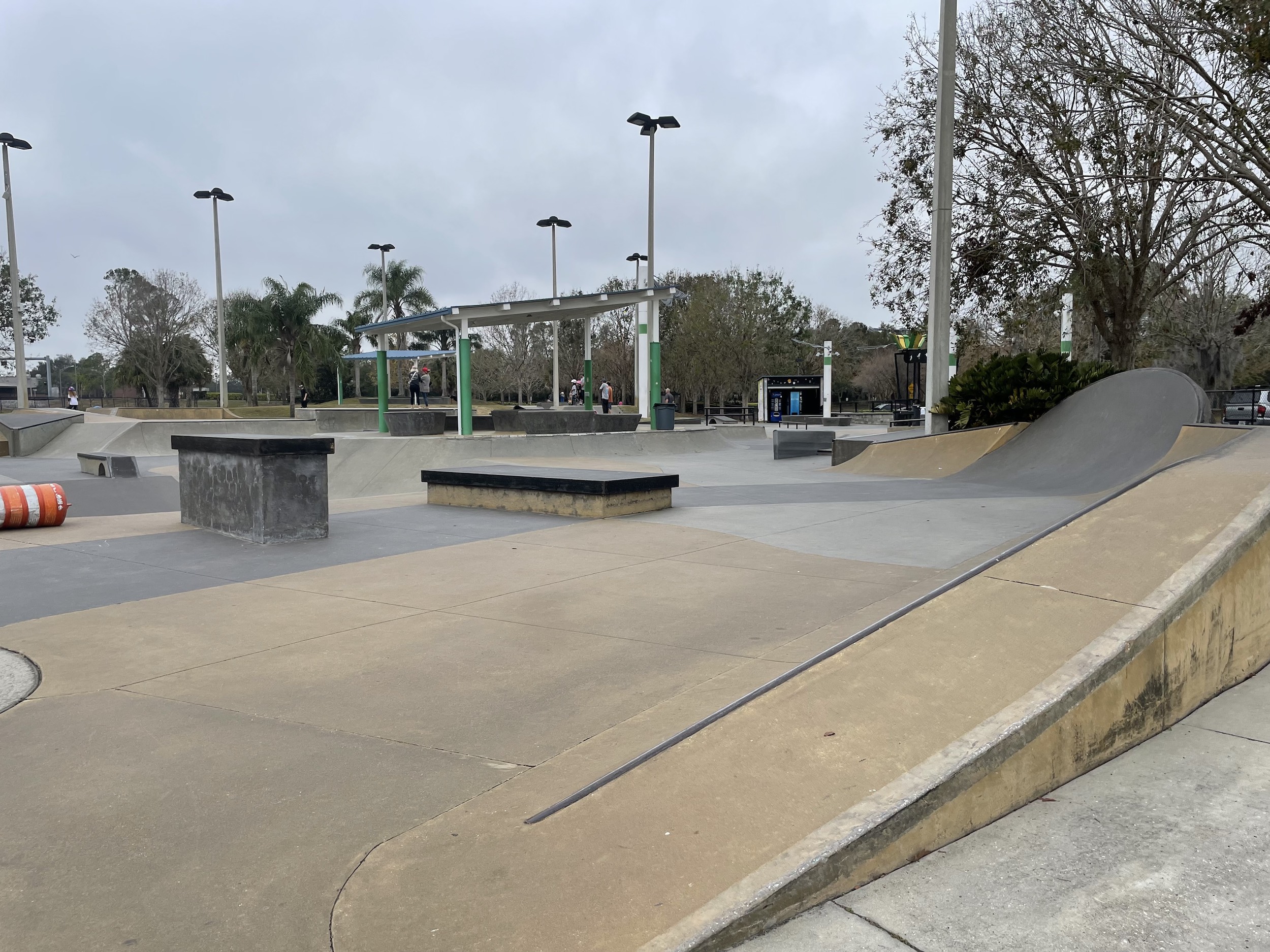 Lakeland skatepark